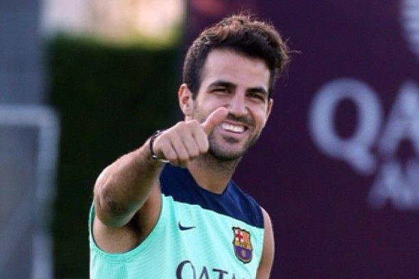 Cesc Fabregas (https://www.instagram.com/cescf4bregas/)