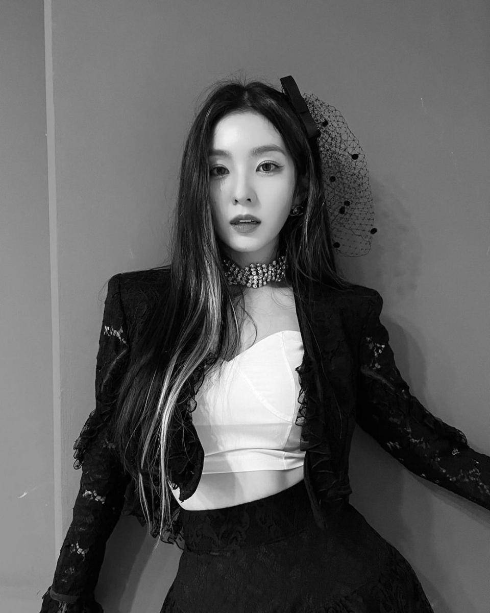 Irene Red Velvet (instagram.com/renebaebae)