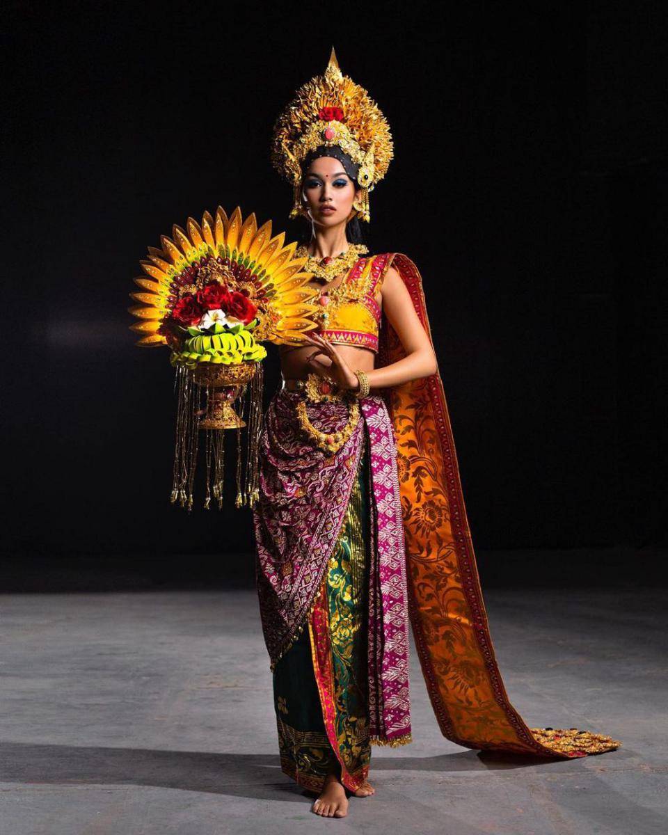 Miss Grand Indonesia 2021, Sophia Rogan (instagram.com/thesophiarogan)