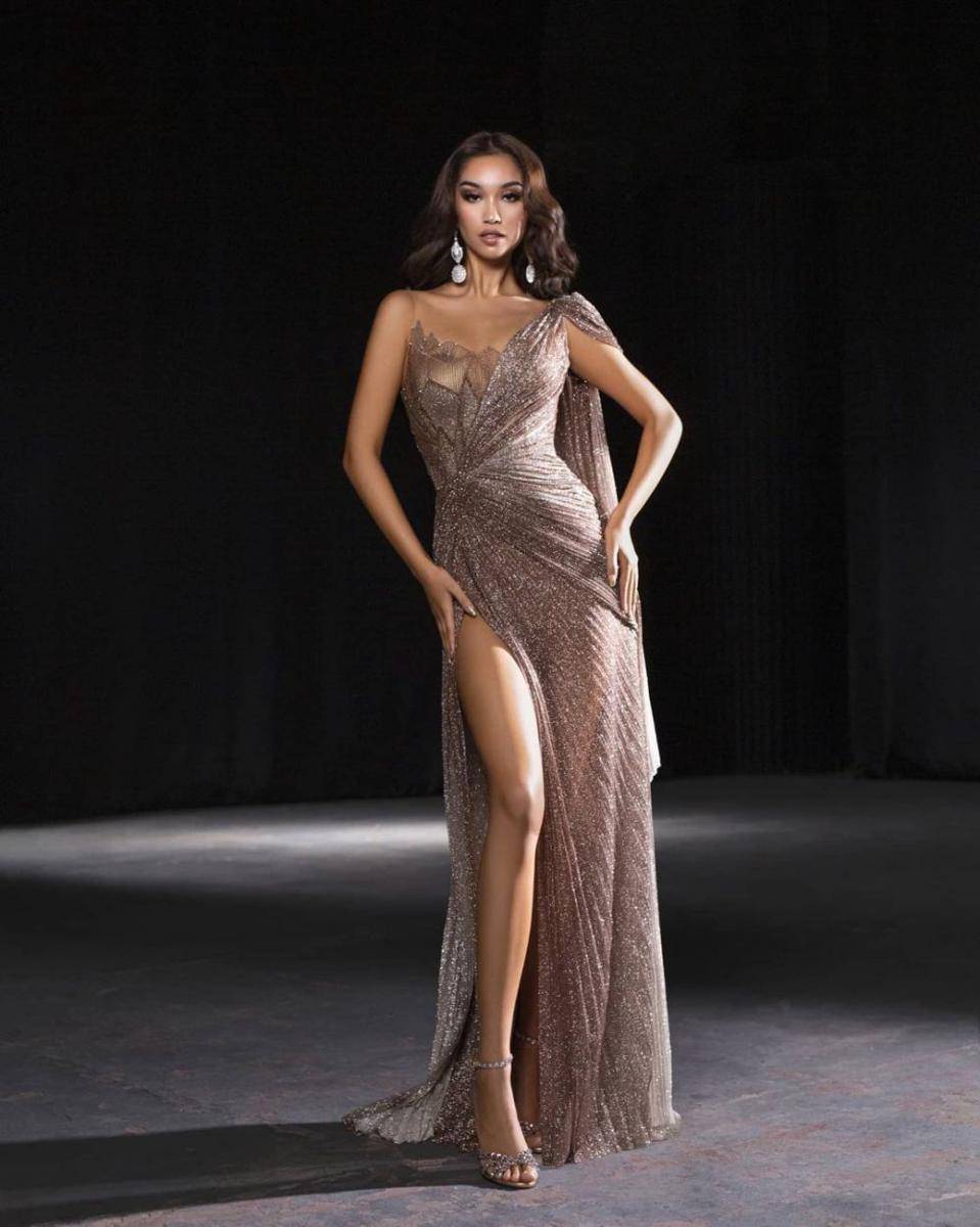 Miss Grand Indonesia 2021, Sophia Rogan (instagram.com/wikiwu5)