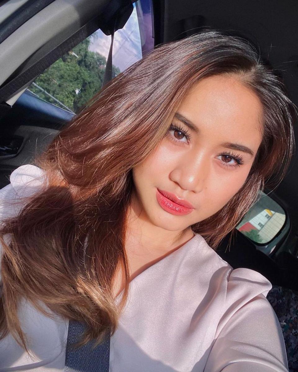 Acha mantan member JKT48 (instagram.com/acak__)