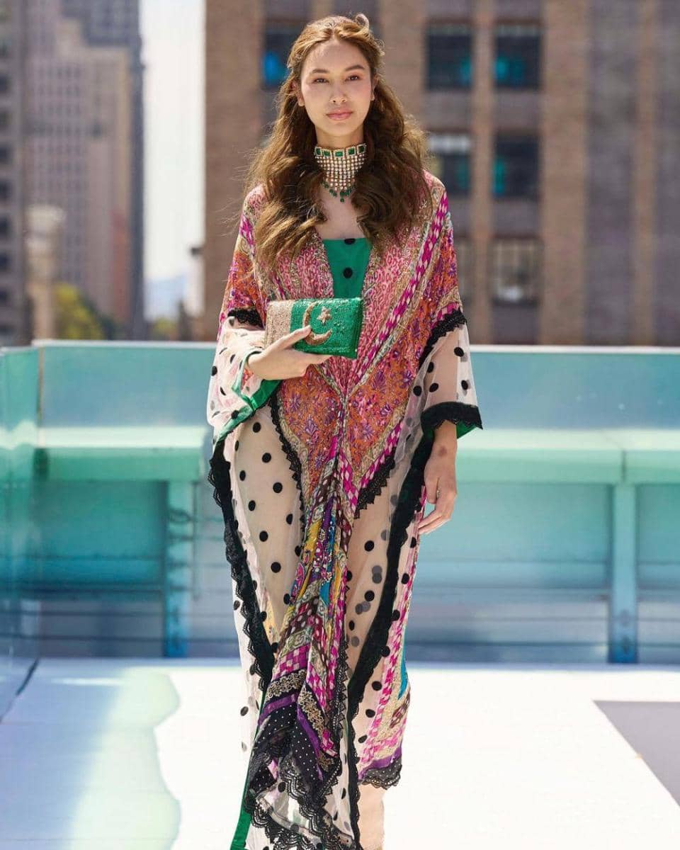 Potret Miss Tiffany Universe 2024 Saruda Panyakham (Instagram.com/saruda_official)