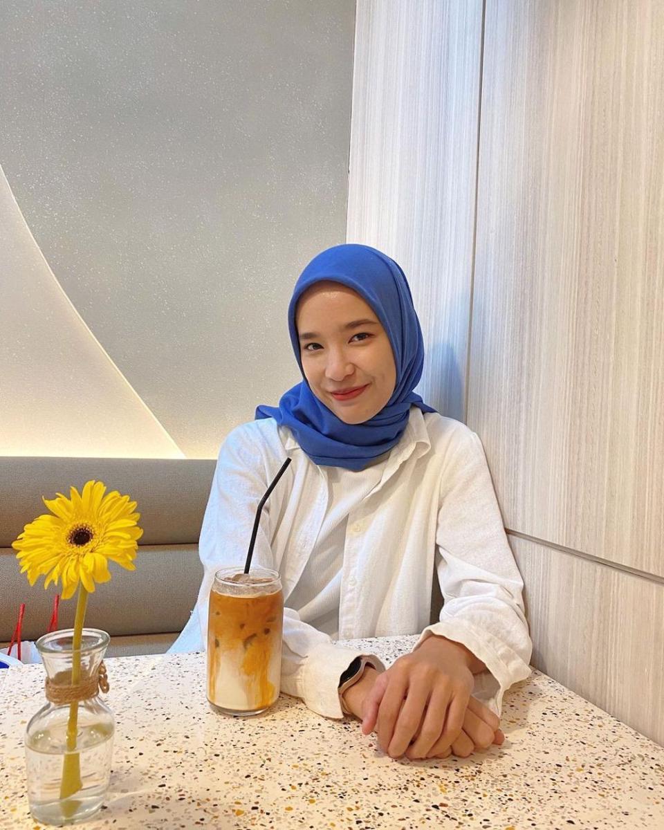 Beby eks JKT48 (instagram.com/bchsr_)