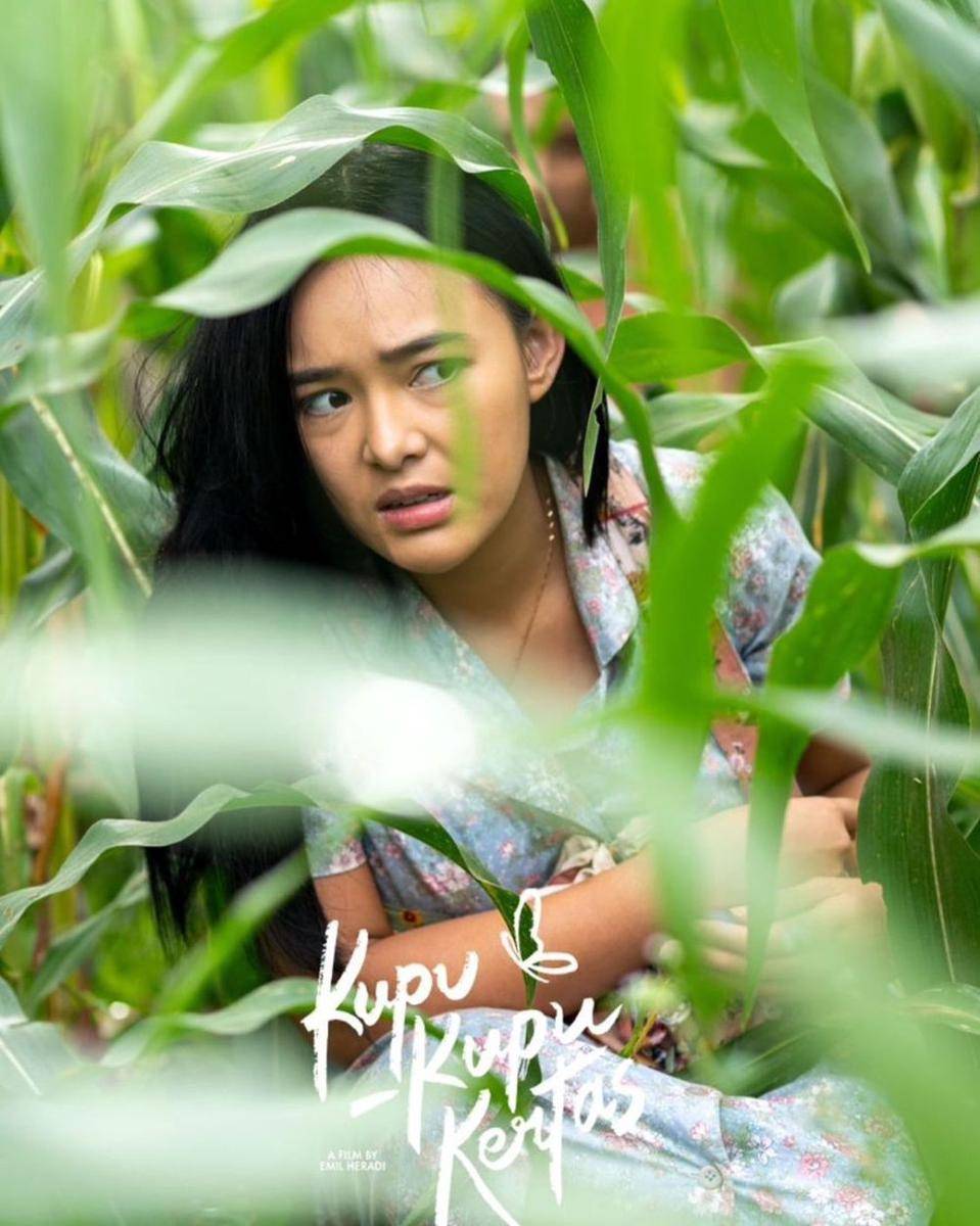 cuplikan Kupu-Kupu Kertas (Dok. Maxima Pictures/Kupu-Kupu Kertas)