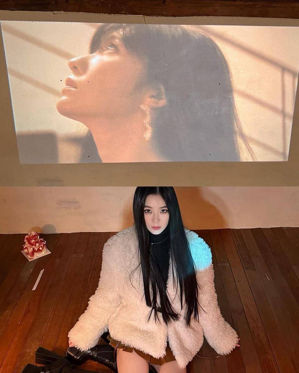 Irene Red Velvet (instagram.com/renebaebae)