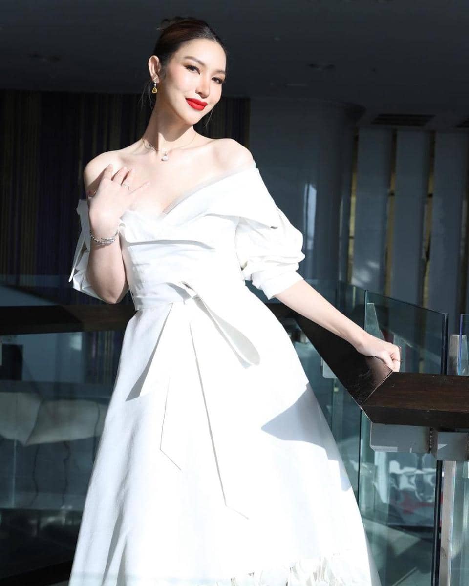 Potret Miss Tiffany Universe 2024 Saruda Panyakham (Instagram.com/saruda_official)