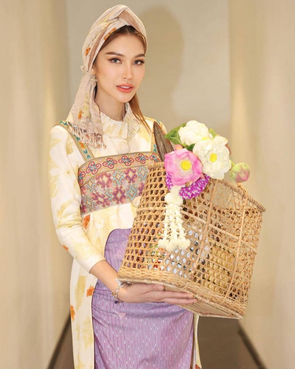 Potret Miss Tiffany Universe 2024 Saruda Panyakham (Instagram.com/saruda_official)