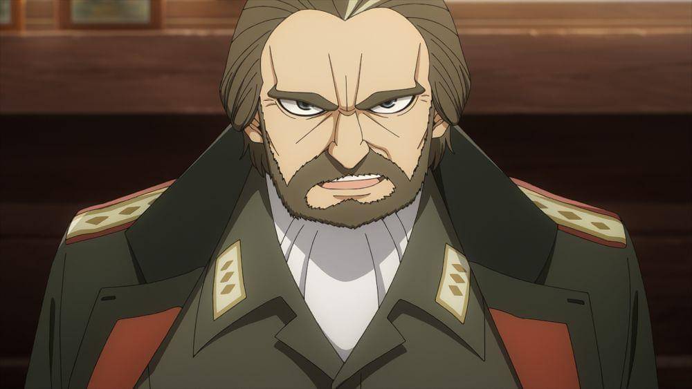 (Dok. Wit Studio, Clover Works/Spy x Family Code: White)