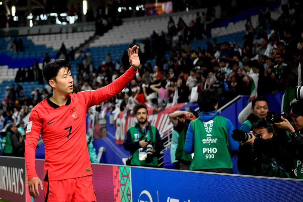 Terkuak, Lee Kang In dan Son Heung Min Sempat Adu Jotos di Piala Asia