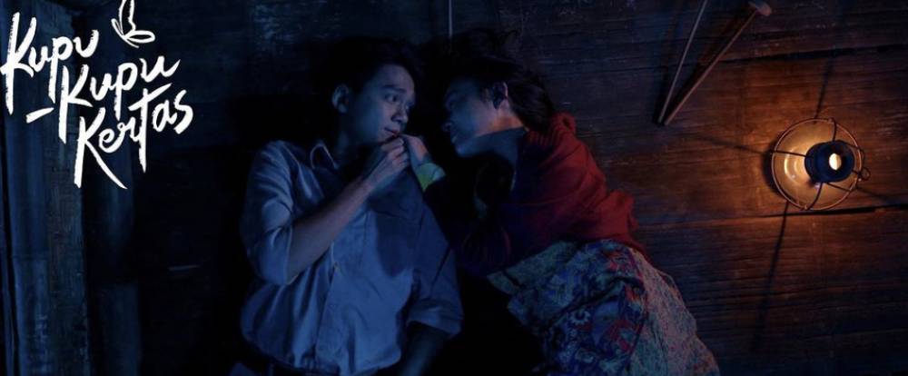 Apakah Ada Post-Credit Scene di Film Kupu-Kupu Kertas?