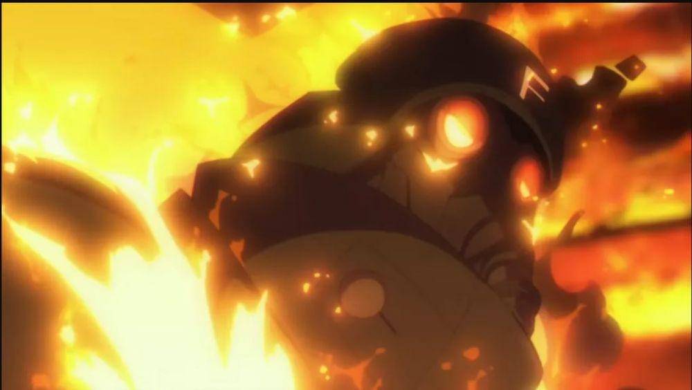 (Dok. Wit Studio, Clover Works/Spy x Family Code: White)