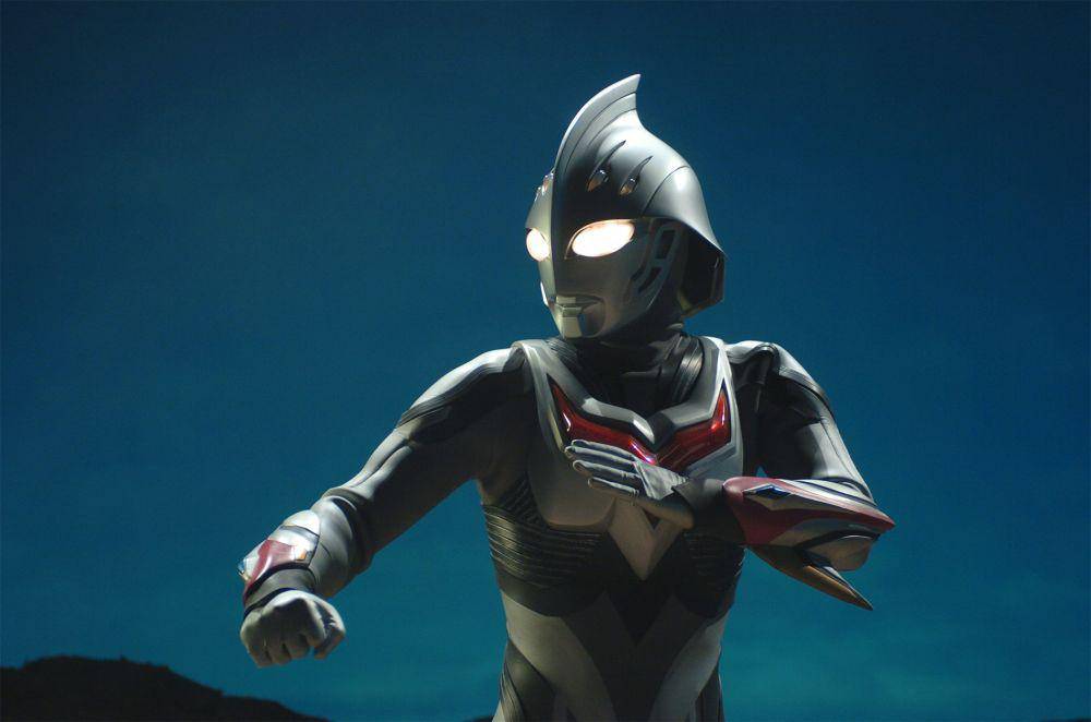 Ultraman Nexus (dok. Tsuburaya/Ultraman Nexus)