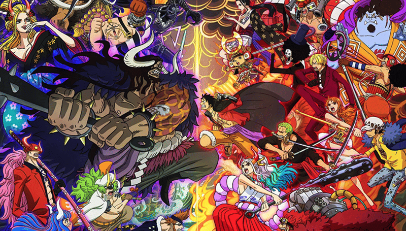 dok. Toei Animation/ One Piece