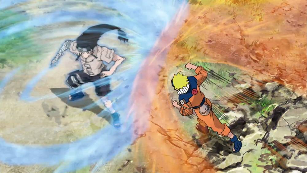 dok. Pierrot/ Naruto
