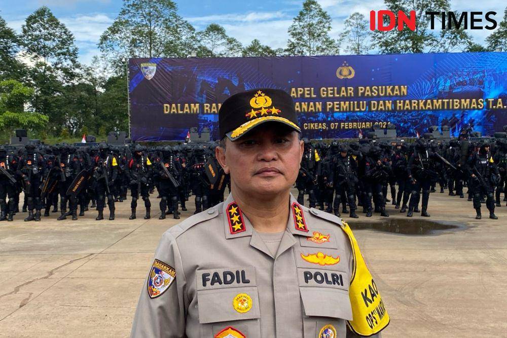 Kepala Badan Pemelihara Keamanan (Baharkam), Komjen Pol Fadil Imran. (IDN Times/Irfan Fathurohman)