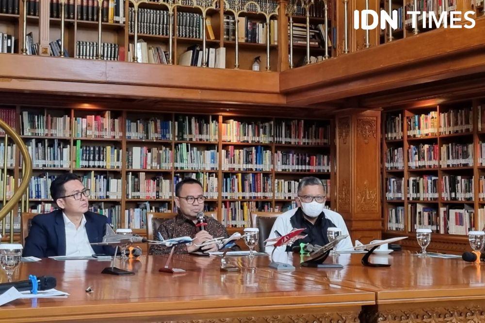 Kubu Anies Baswedan Puji Megawati Sebagai Pencari Bakat Terbaik