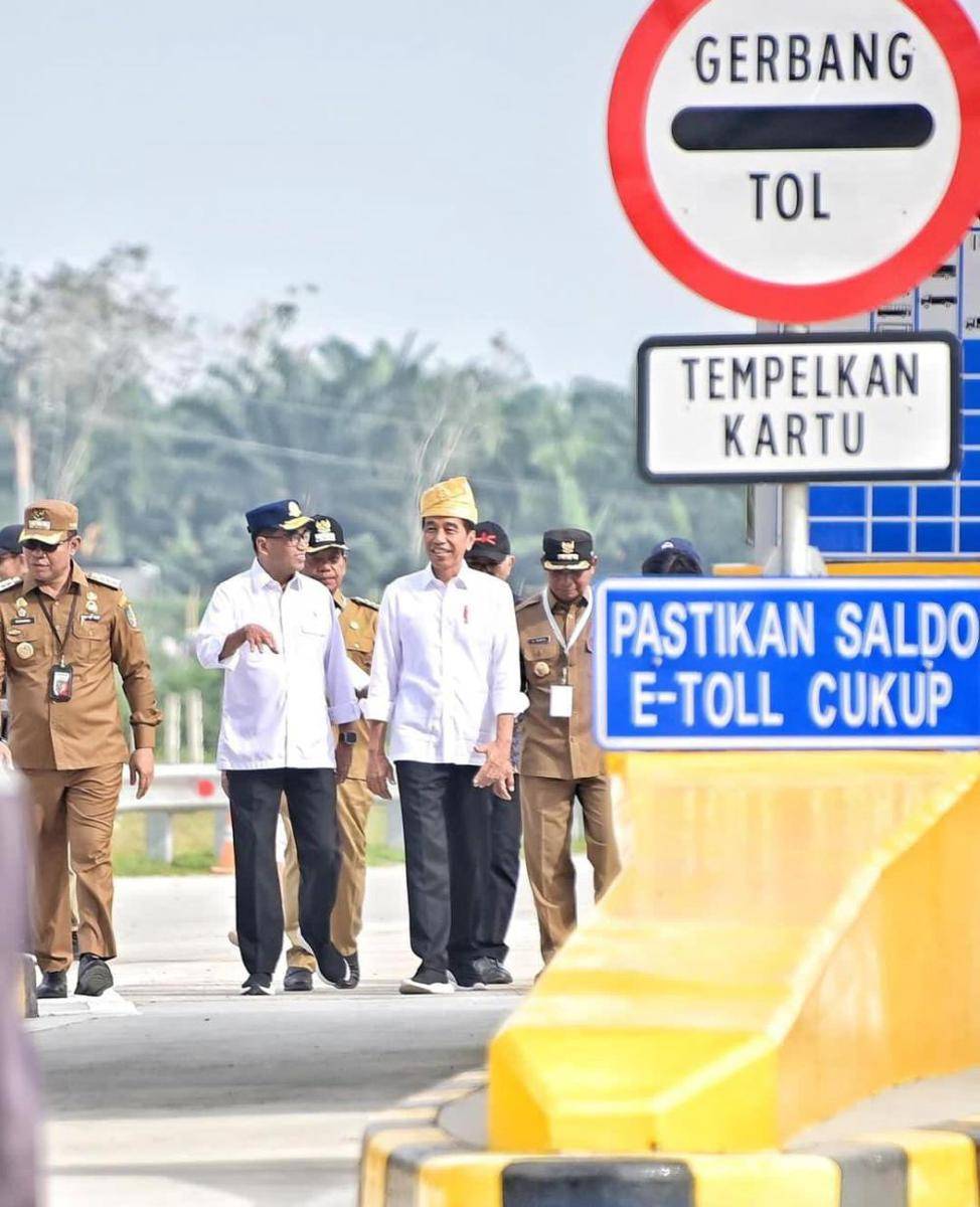 Tangkapan layar Instagram @budikaryas