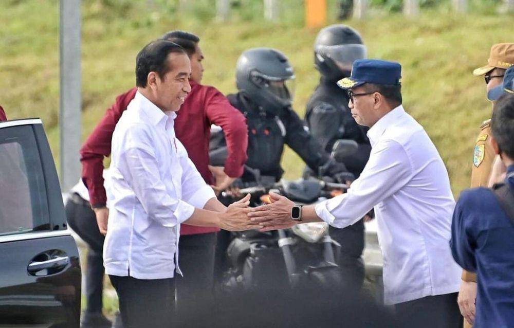 Tangkapan layar Instagram @budikaryas