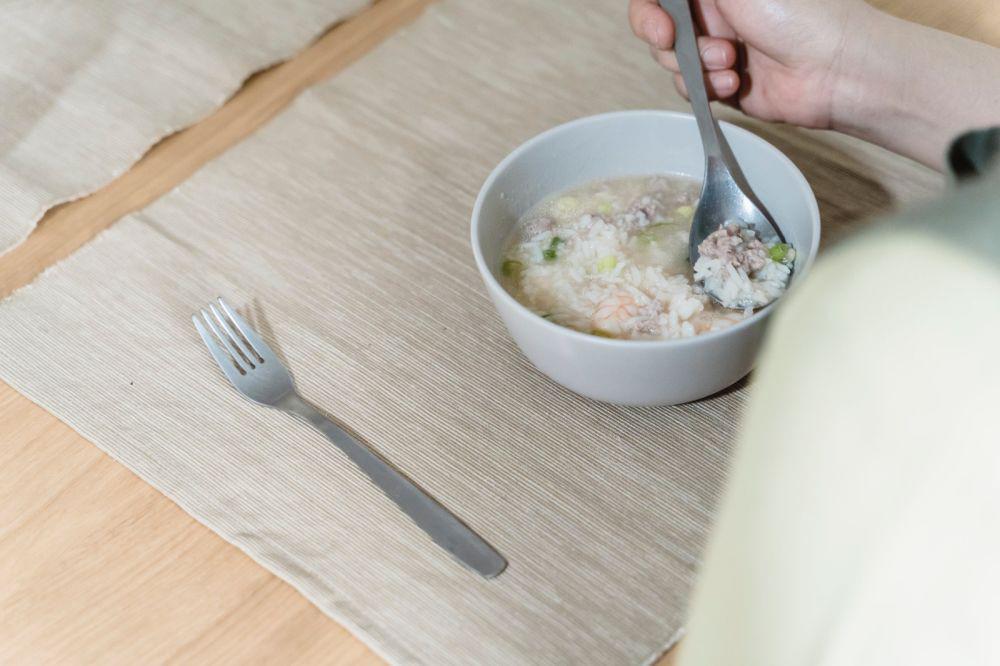 ilustrasi bubur (pexels.com/Annushka Ahuja)