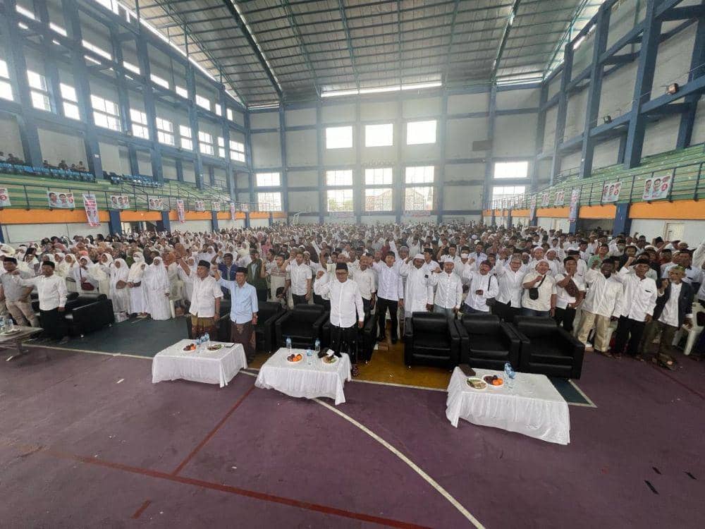 Relawan Gus Ipul Rapatkan Barisan untuk Prabowo-Gibran