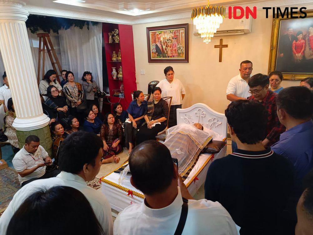 Djarot dan Yasonna Mengenang Baskami Sebagai Sosok Pejuang Militan