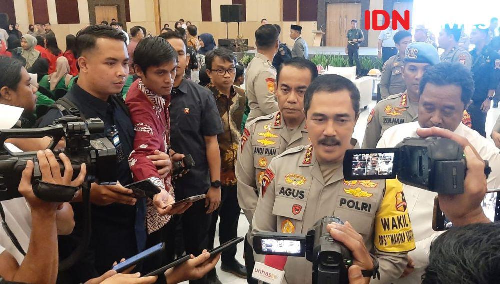 Wakapolri: Tidak Ada Instruksi Mabes Polri Minta Rektor Puji Jokowi