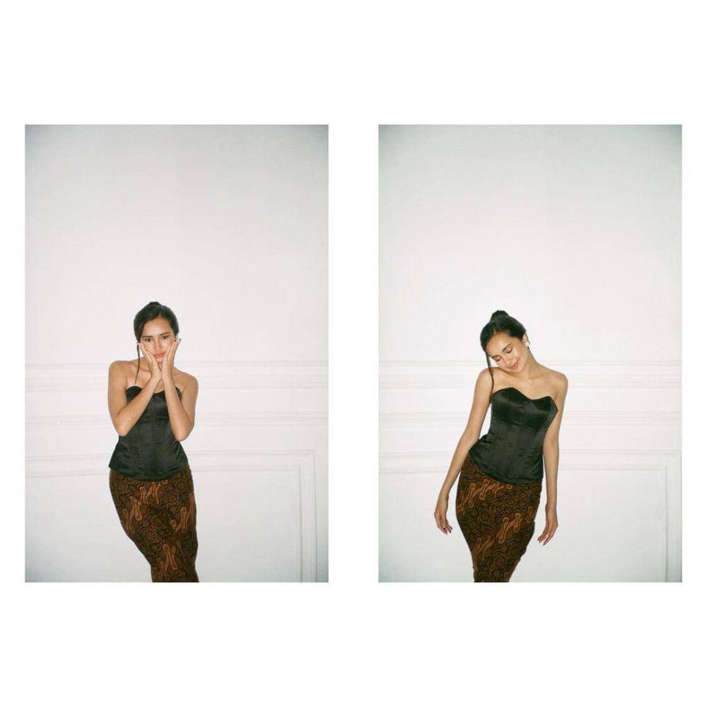 style etnik Beby Tsabina (instagram.com/bebytsabina)