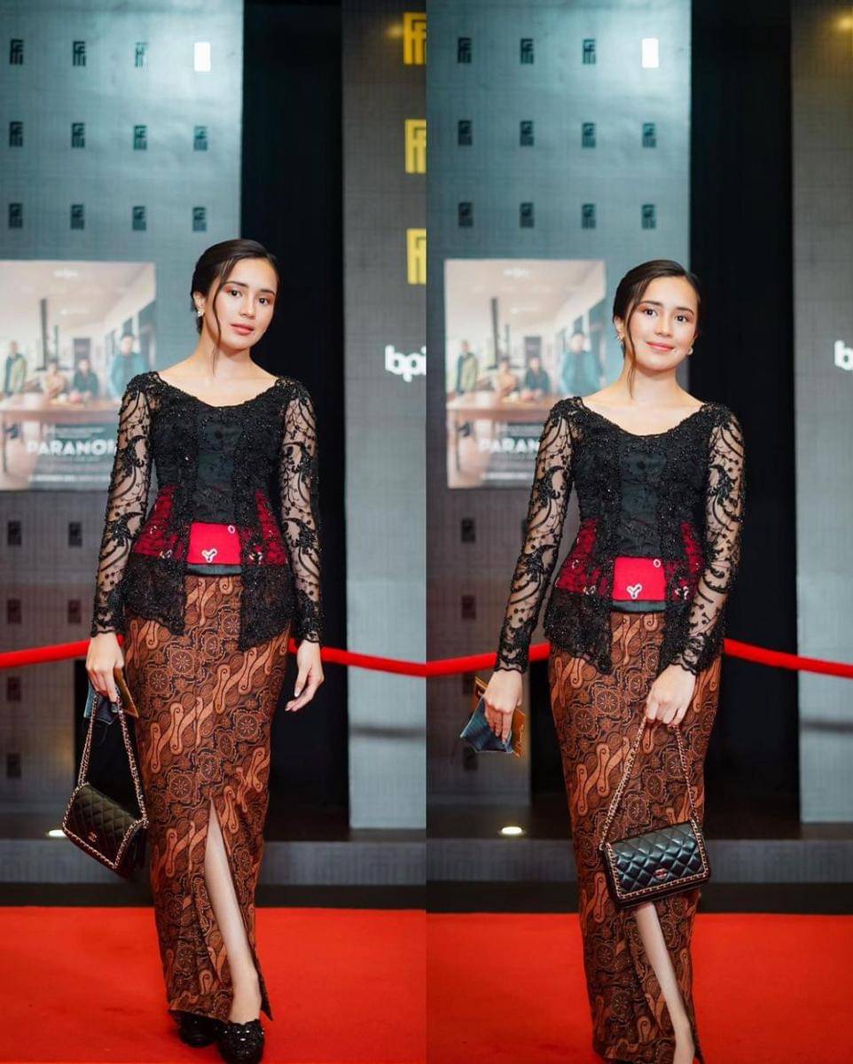 style etnik Beby Tsabina (instagram.com/bebytsabina)