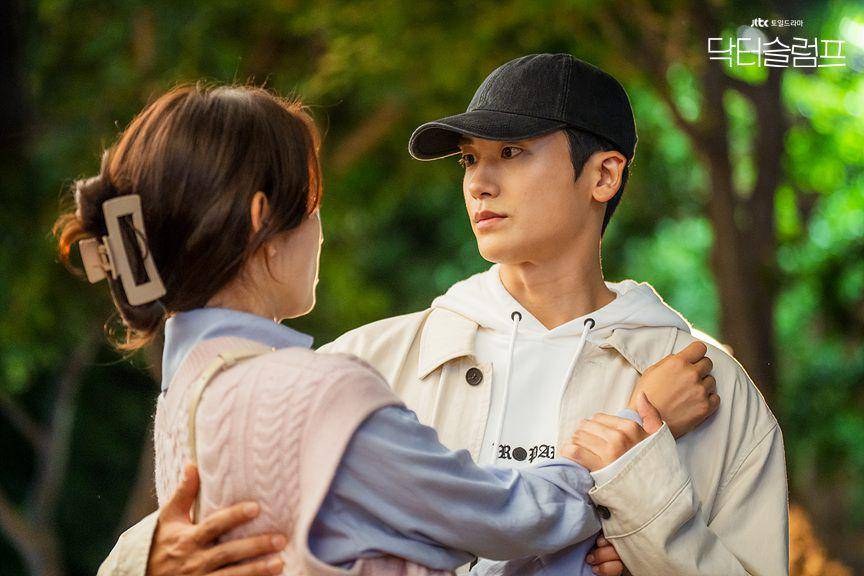 cuplikan drama Doctor Slump (dok. JTBC/Doctor Slump)
