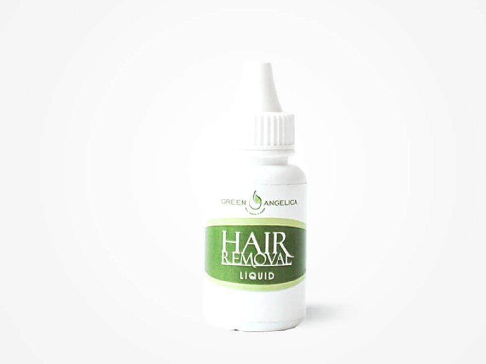 Green Angelica Hair Removal Liquid (greenangelica.co.id)