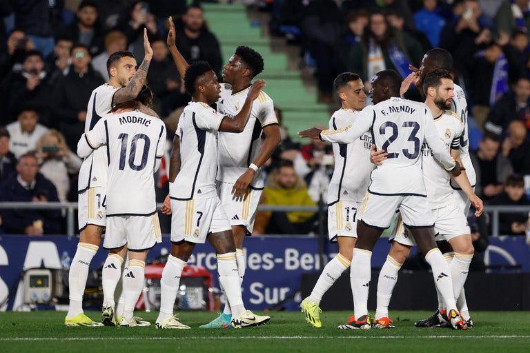 5 Pemain Real Madrid dengan Gaji Tertinggi pada 2023/2024