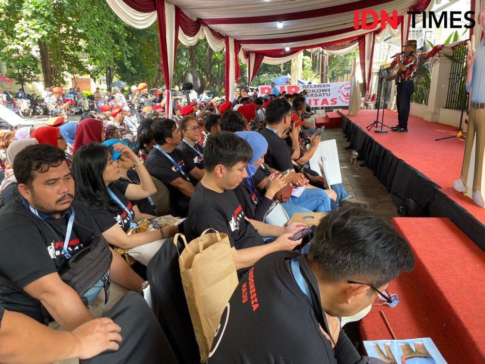 TKN Prabowo-Gibran Sampaikan Komitmen kepada Penyandang Disabilitas