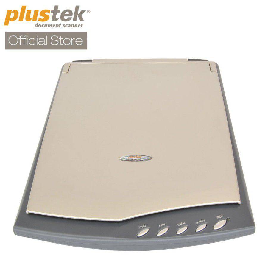 Scanner Plustek OpticSlim 2610 Plus (tokopedia.com/Scanner Plustek)