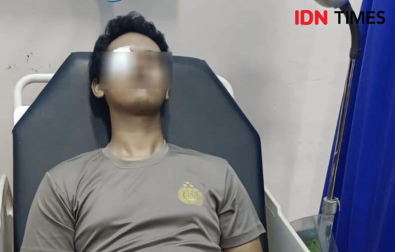 Polisi di Ketapang Tertembak Senpi Rakitan saat Tangkap Pencuri Sawit