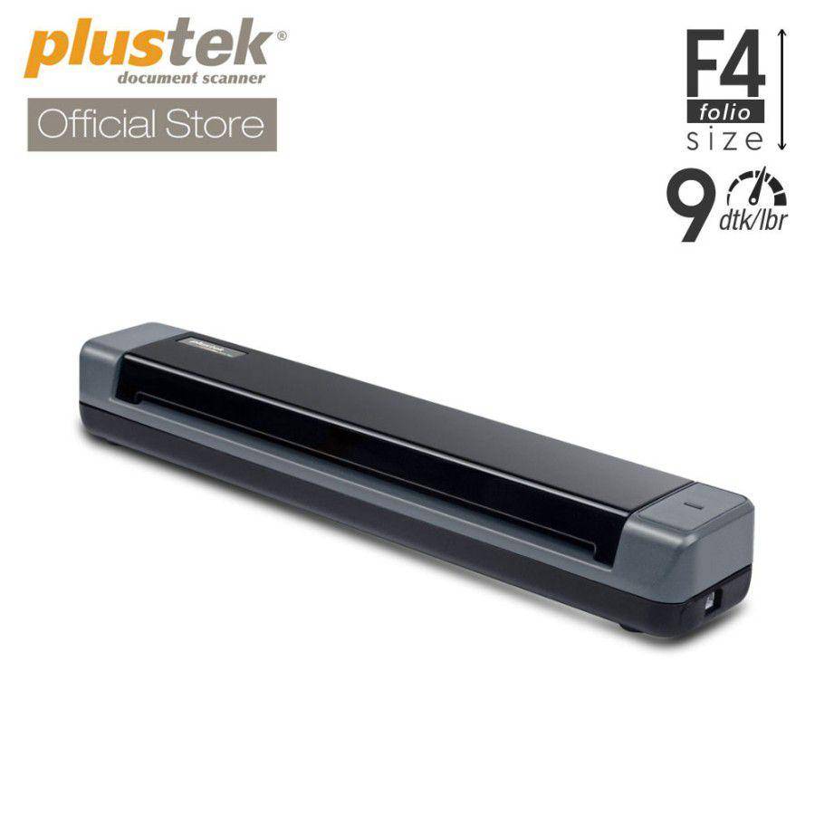 Scanner Plustek MobileOffice S410 Plus (tokopedia.com/Scanner Plustek)