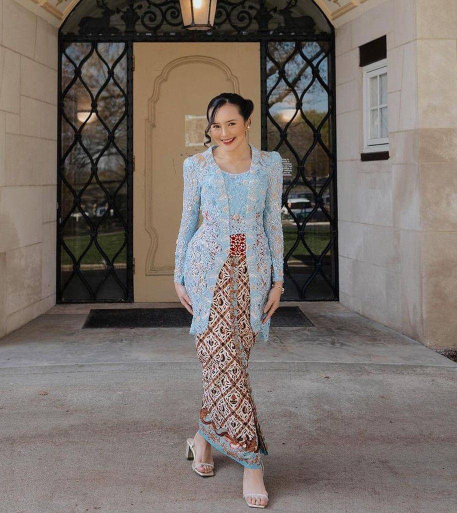 style etnik Beby Tsabina (instagram.com/bebytsabina)