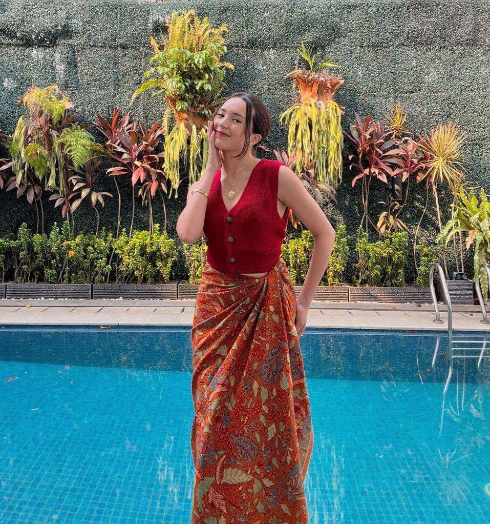 style etnik Beby Tsabina (instagram.com/bebytsabina)