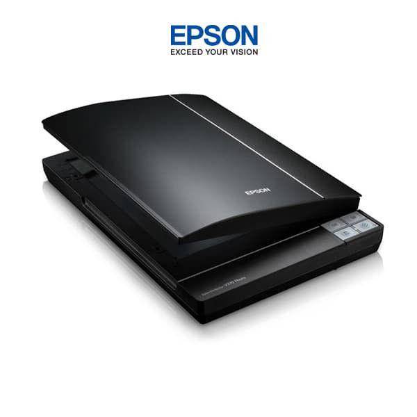 EPSON Scanner Flatbed V370 (tokopedia.com/Epson Official)