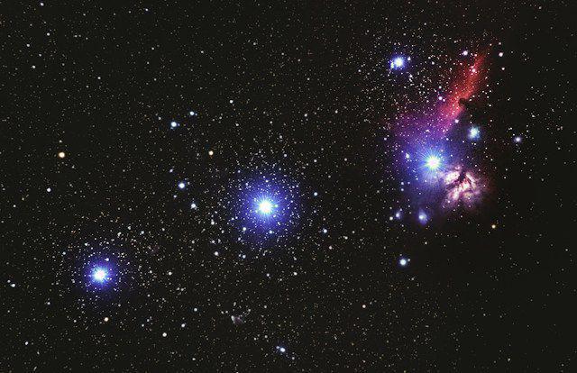 Mengenal Bintang Rigel, Benda Langit Paling Terang di Rasi Orion