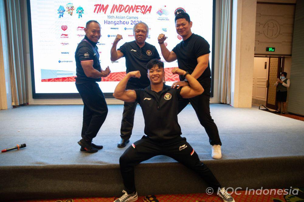 Mengejutkan, Lifter Rahmat Erwin akan Mundur sebagai Atlet Sulsel