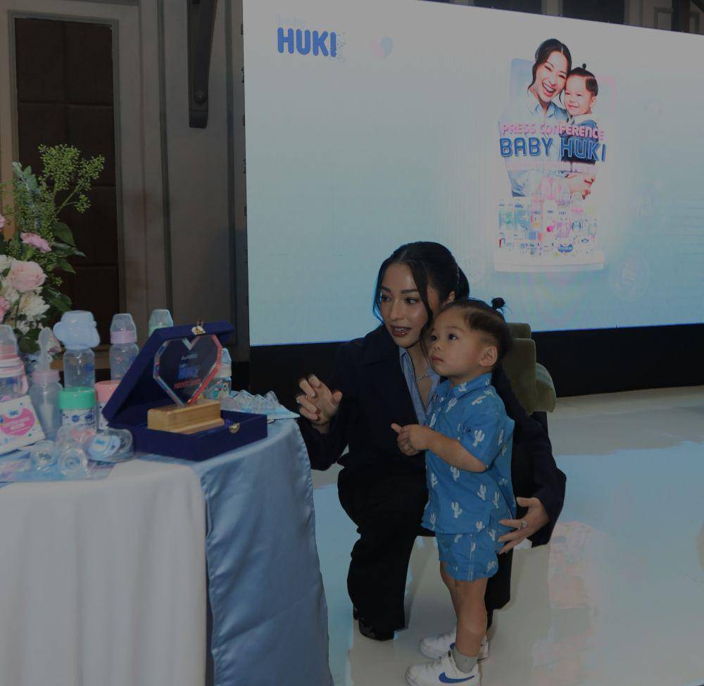 Press Conference Baby HUKI pada Rabu (9/12/24) di Jakarta Selatan. (dok.Baby HUKI)