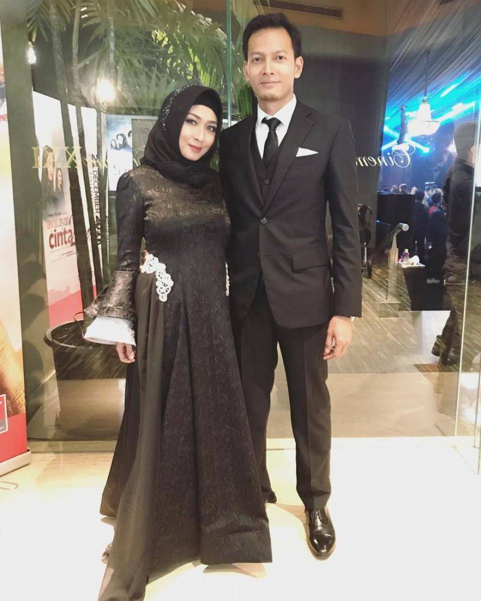 OOTD Vanny Widyasasti, istri Fedi Nuril (instagram.com/calystavannyws)