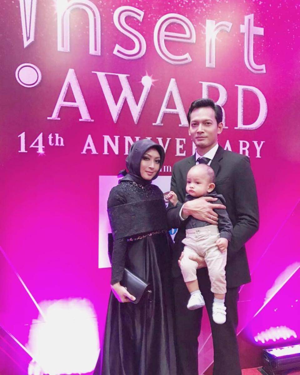 OOTD Vanny Widyasasti, istri Fedi Nuril (instagram.com/calystavannyws)