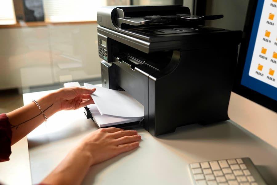 3 Cara Print dari Halaman Belakang di Semua Merek Printer