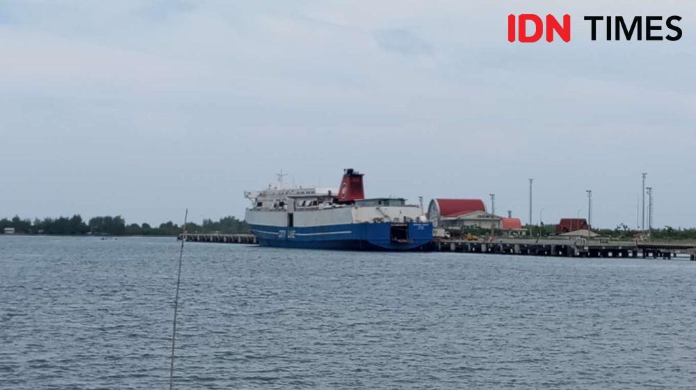Jadwal Kapal Rute Lombok - Situbondo pada Kamis 23 Januari 2025