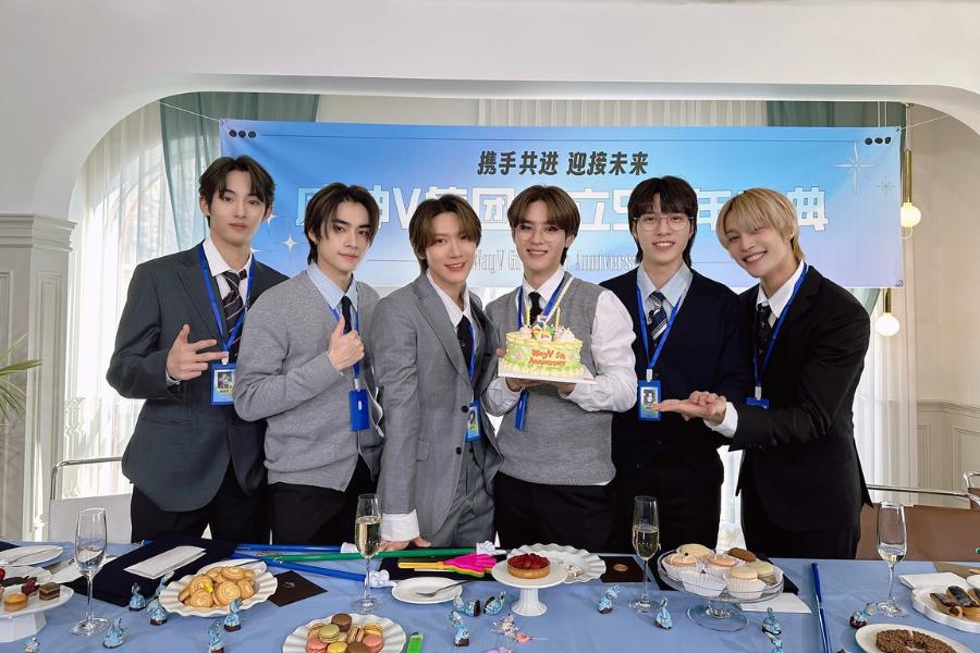 [QUIZ] Menu Spesial Imlek Berdasarkan Pilihan Biasmu di WayV