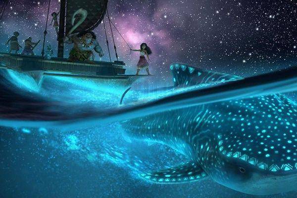 sinopsis film Moana 2 (instagram.com/disneyanimation)