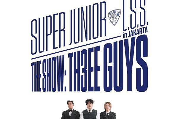 konser Super Junior L.S.S Jakarta batal (instagram.com/applewood_official)