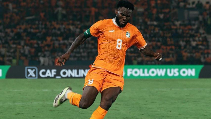 Kiprah 3 Pemain Saudi Pro League dalam Laga Pantai Gading vs. RD Kongo