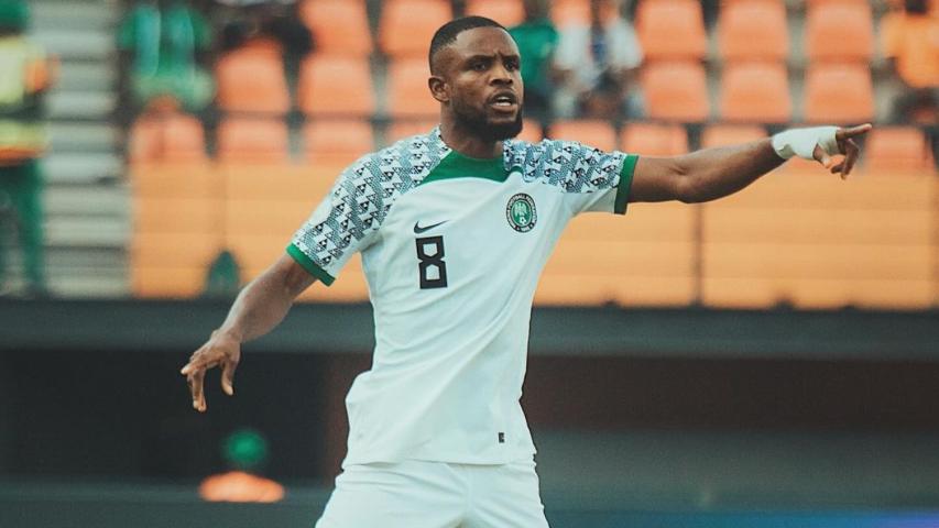 Kinerja 4 Bintang EPL yang Membela Nigeria Melawan Afrika Selatan